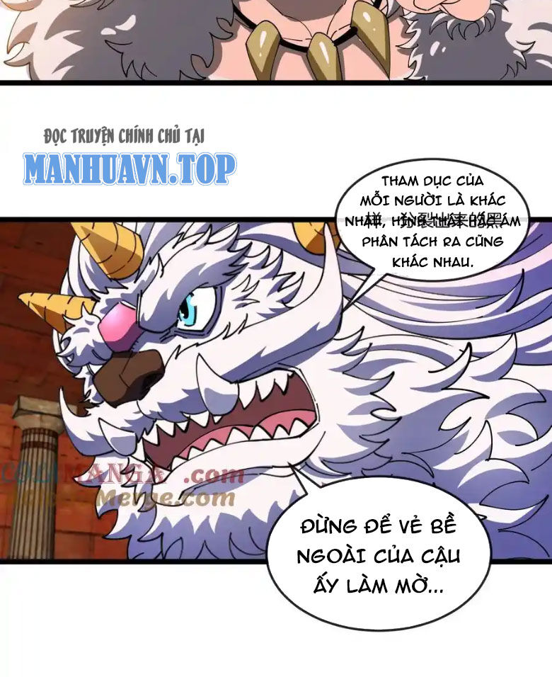 Trùng Sinh Thành Godzilla Chapter 151 - Trang 2