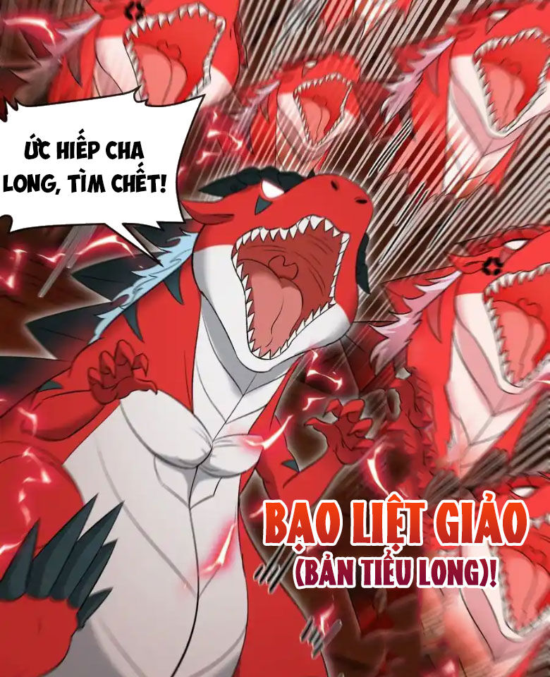 Trùng Sinh Thành Godzilla Chapter 151 - Trang 2