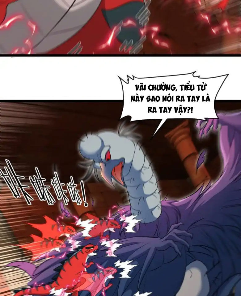 Trùng Sinh Thành Godzilla Chapter 151 - Trang 2