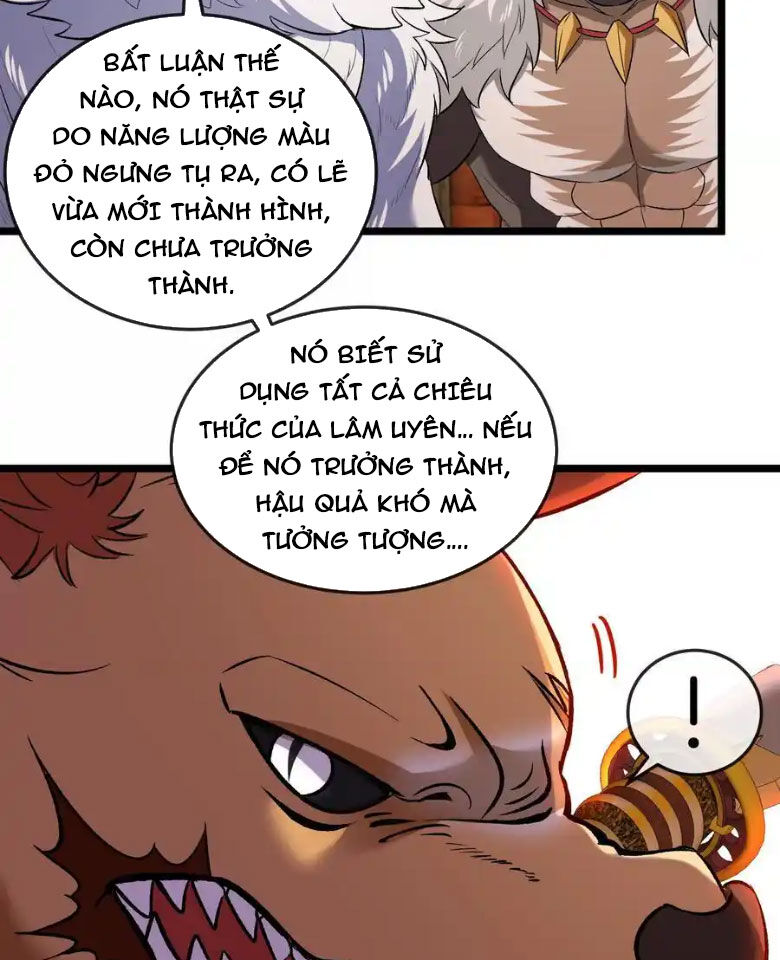 Trùng Sinh Thành Godzilla Chapter 151 - Trang 2