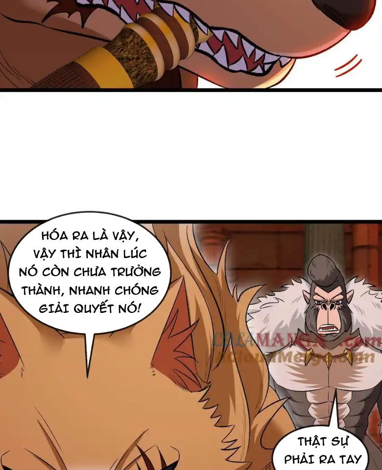 Trùng Sinh Thành Godzilla Chapter 151 - Trang 2