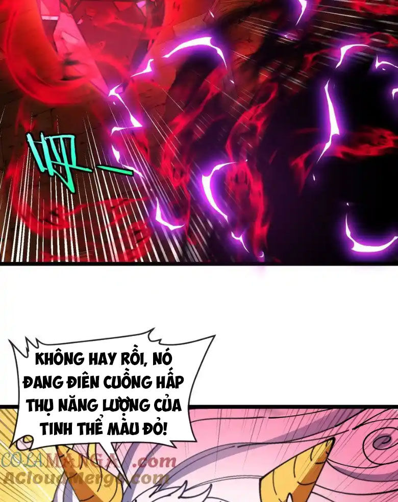 Trùng Sinh Thành Godzilla Chapter 151 - Trang 2