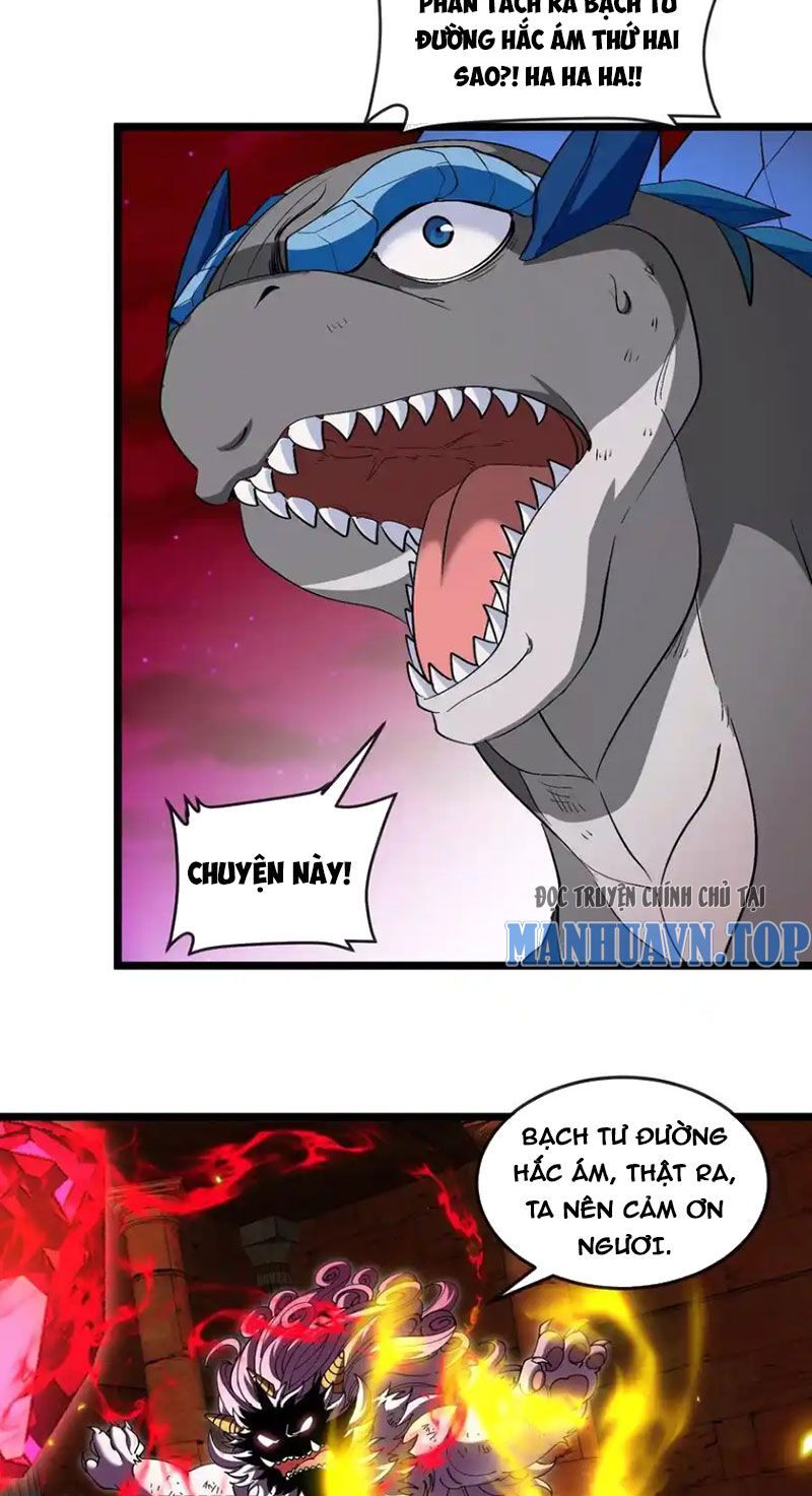 Trùng Sinh Thành Godzilla Chapter 149 - Trang 2