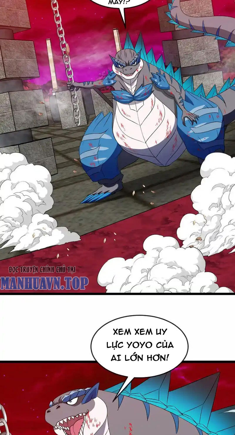 Trùng Sinh Thành Godzilla Chapter 149 - Trang 2