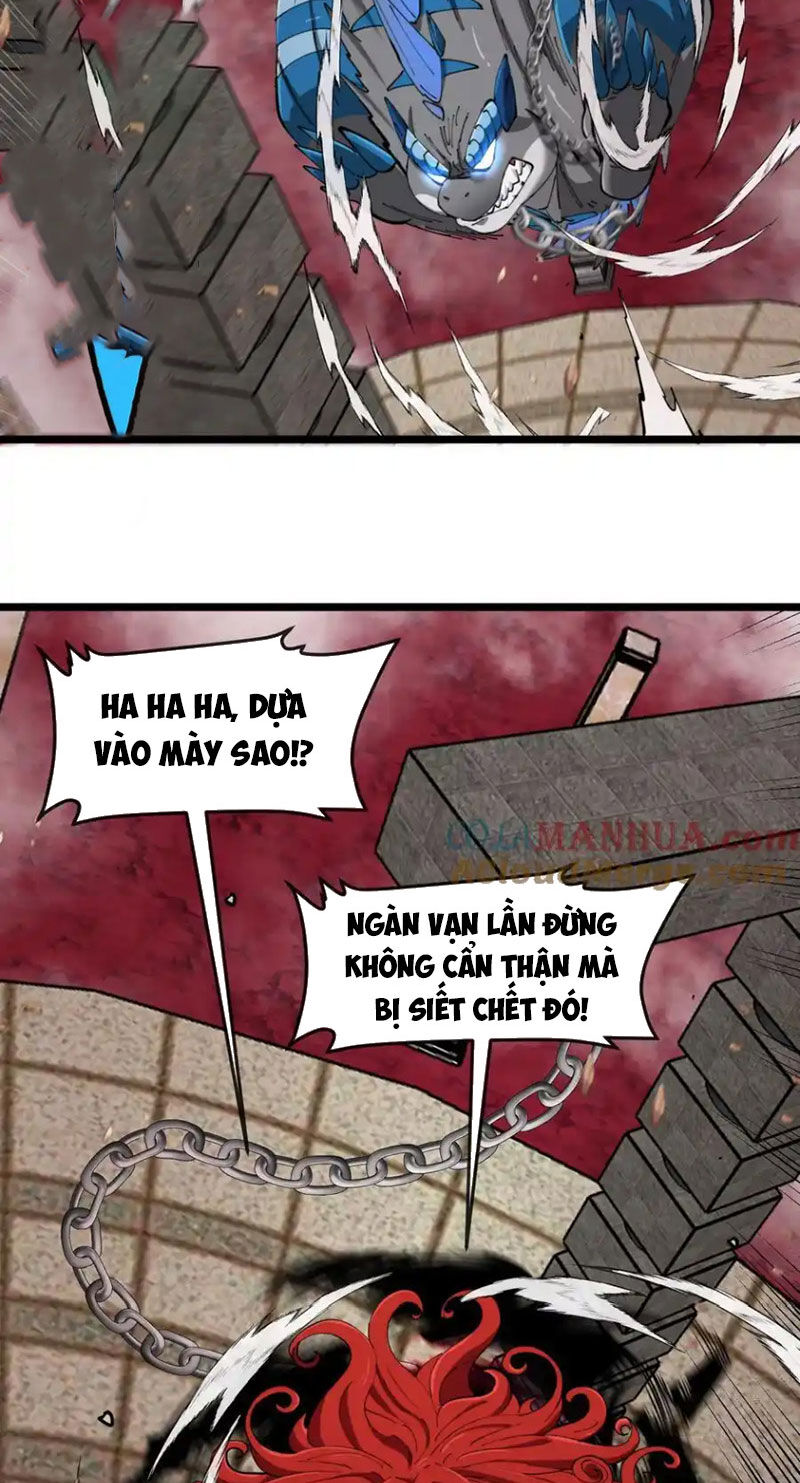 Trùng Sinh Thành Godzilla Chapter 149 - Trang 2