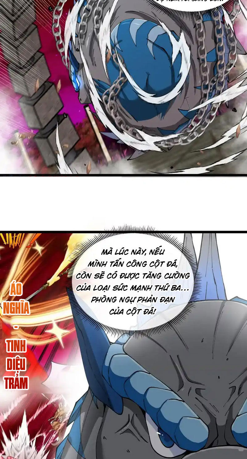 Trùng Sinh Thành Godzilla Chapter 149 - Trang 2