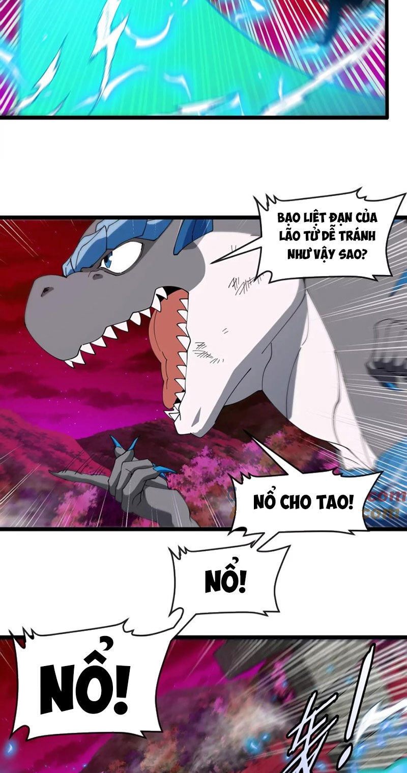 Trùng Sinh Thành Godzilla Chapter 147 - Trang 2