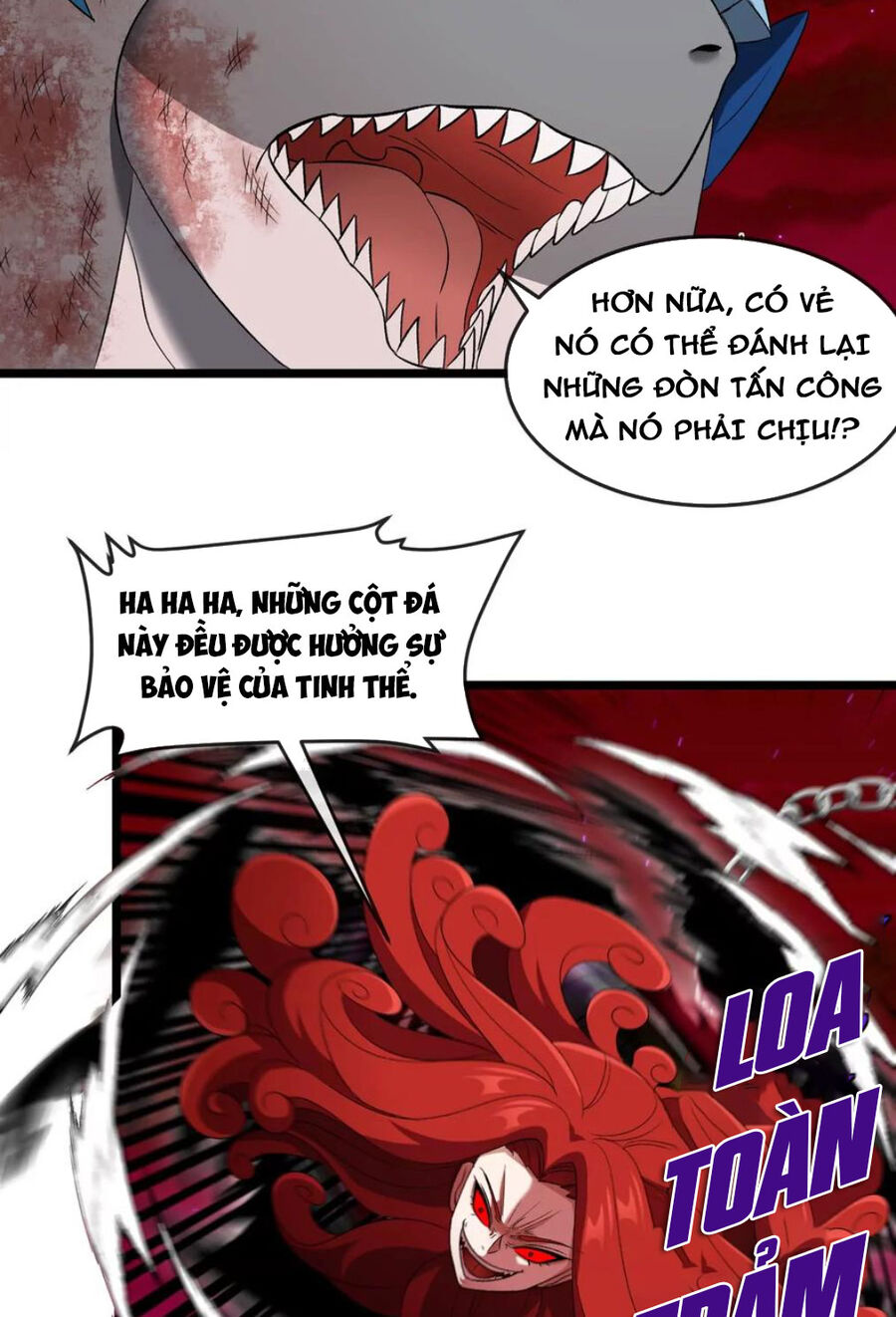 Trùng Sinh Thành Godzilla Chapter 147 - Trang 2