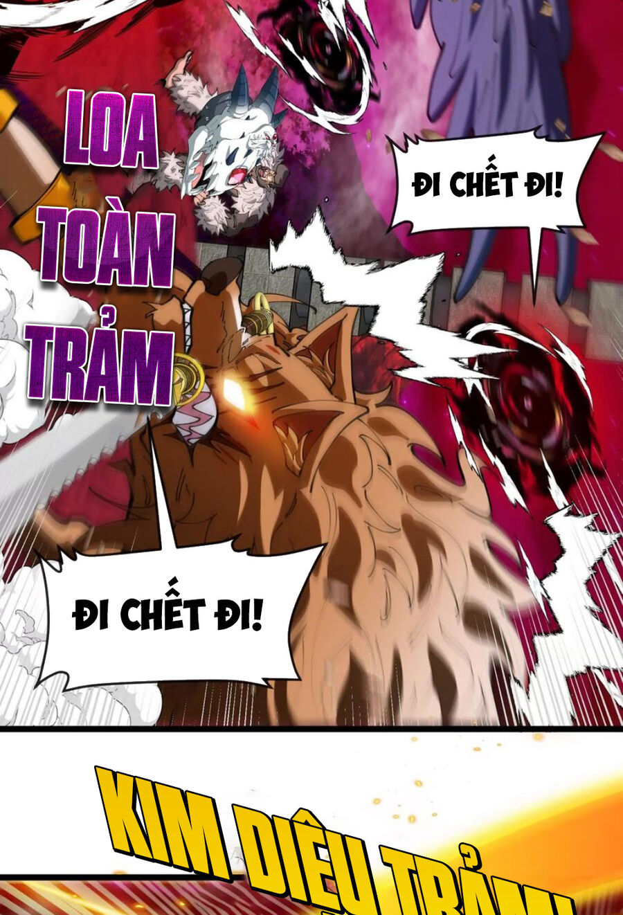 Trùng Sinh Thành Godzilla Chapter 147 - Trang 2