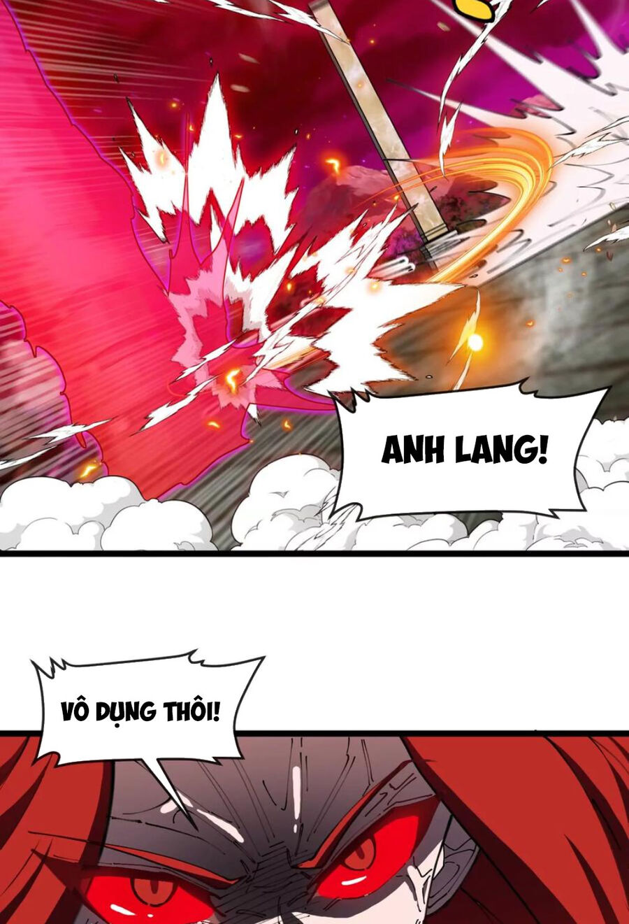 Trùng Sinh Thành Godzilla Chapter 147 - Trang 2