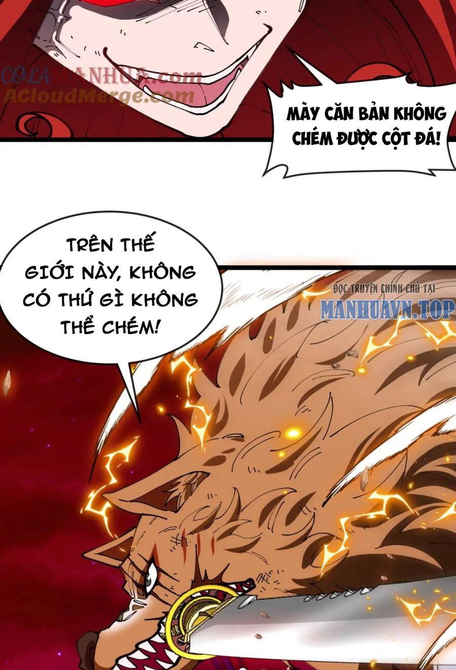 Trùng Sinh Thành Godzilla Chapter 147 - Trang 2