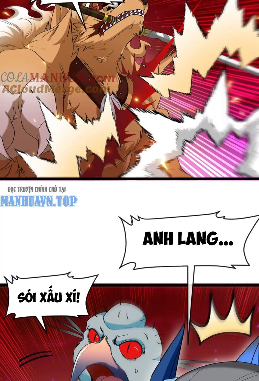 Trùng Sinh Thành Godzilla Chapter 147 - Trang 2