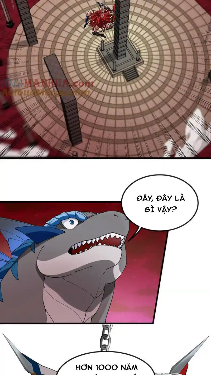 Trùng Sinh Thành Godzilla Chapter 146 - Trang 2