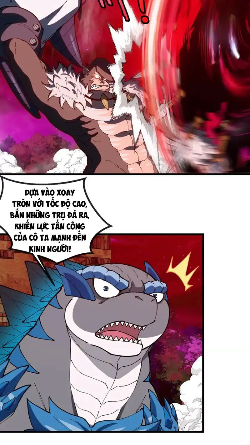 Trùng Sinh Thành Godzilla Chapter 146 - Trang 2