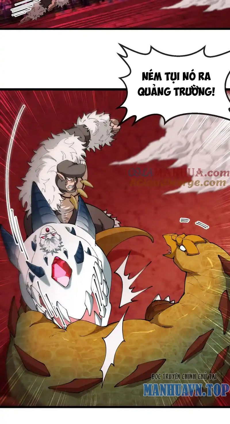 Trùng Sinh Thành Godzilla Chapter 146 - Trang 2