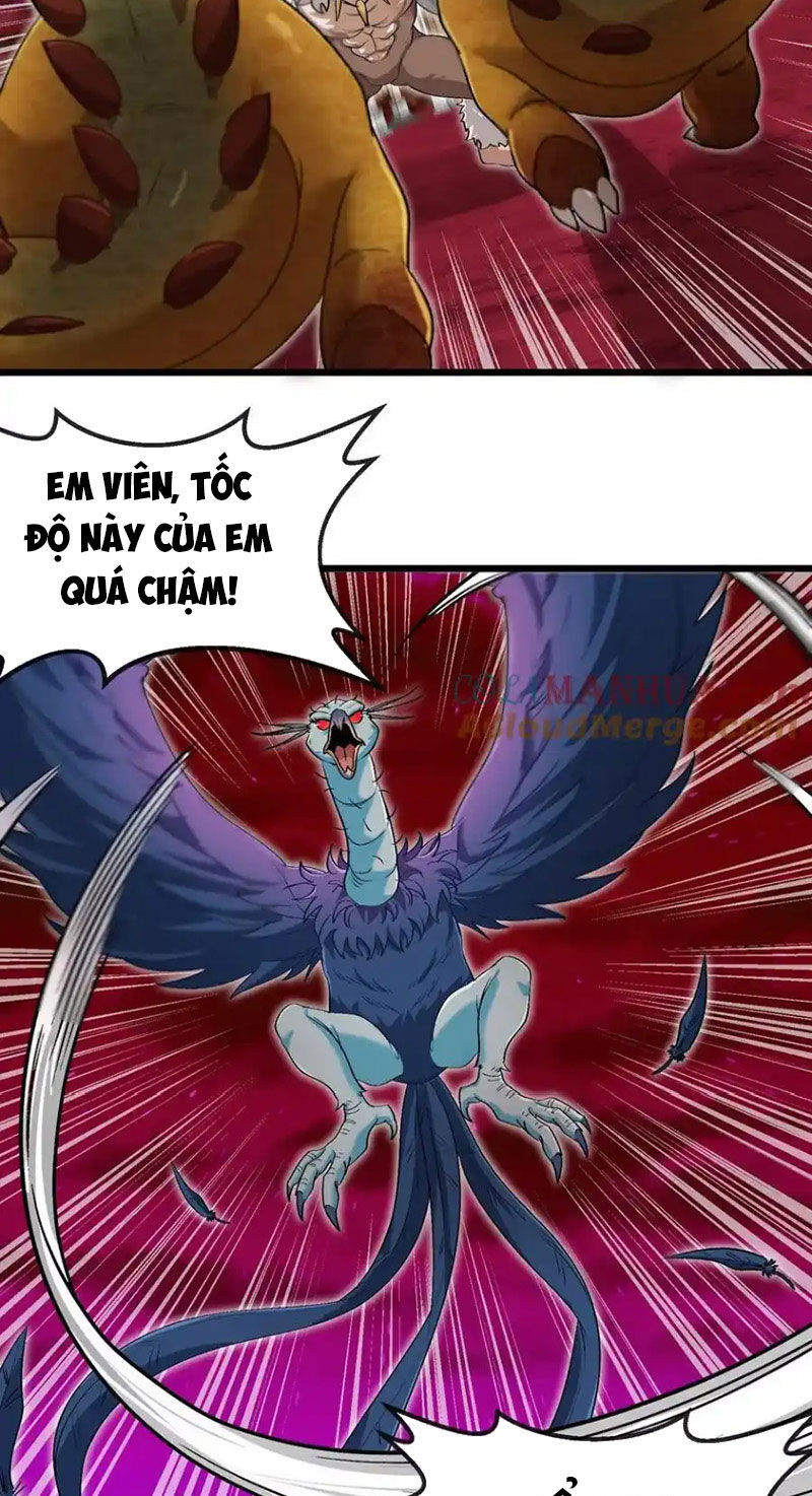 Trùng Sinh Thành Godzilla Chapter 146 - Trang 2