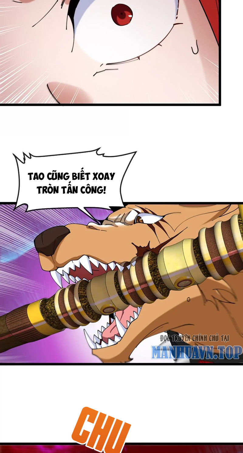 Trùng Sinh Thành Godzilla Chapter 144 - Trang 2