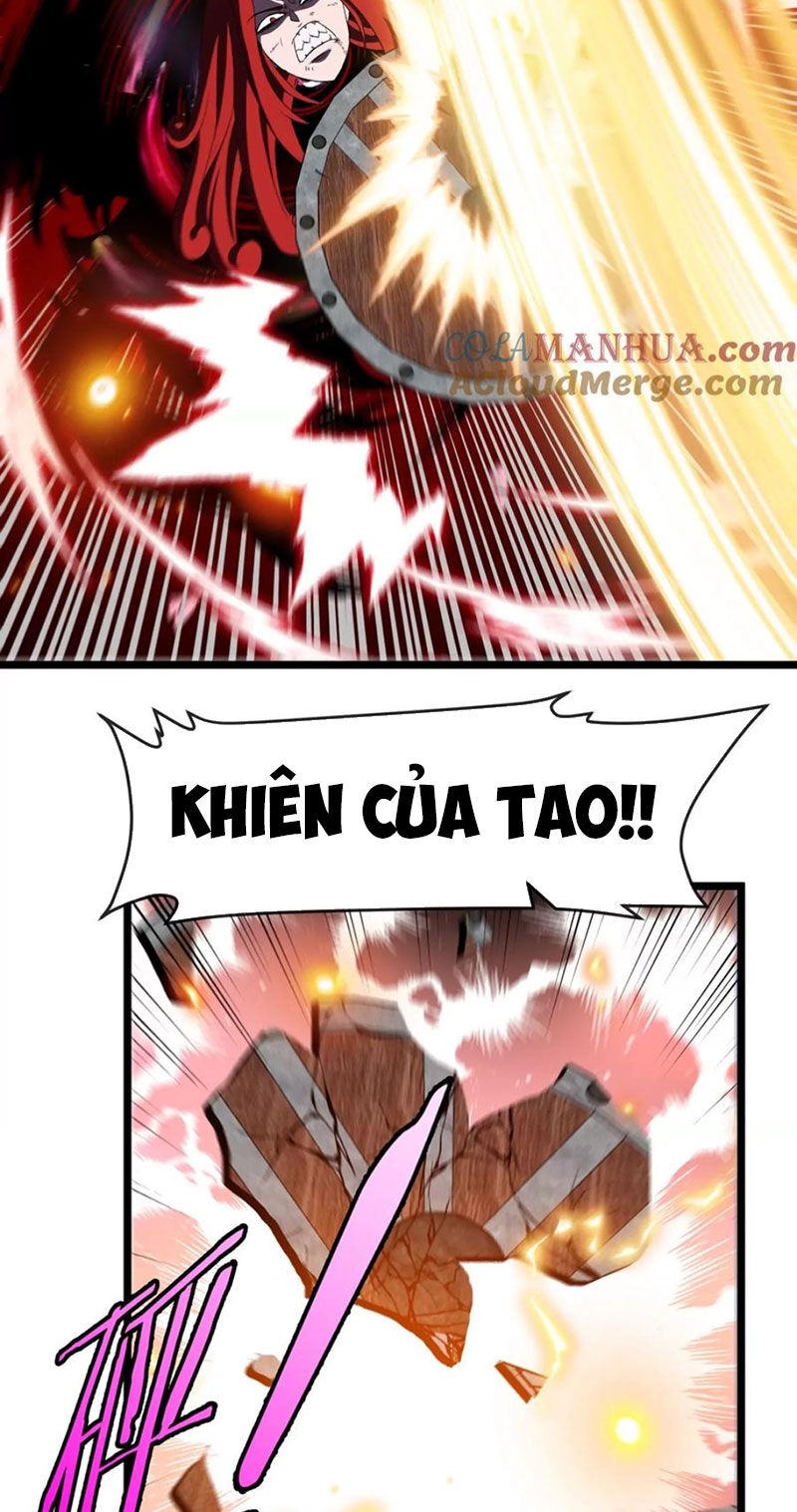 Trùng Sinh Thành Godzilla Chapter 144 - Trang 2