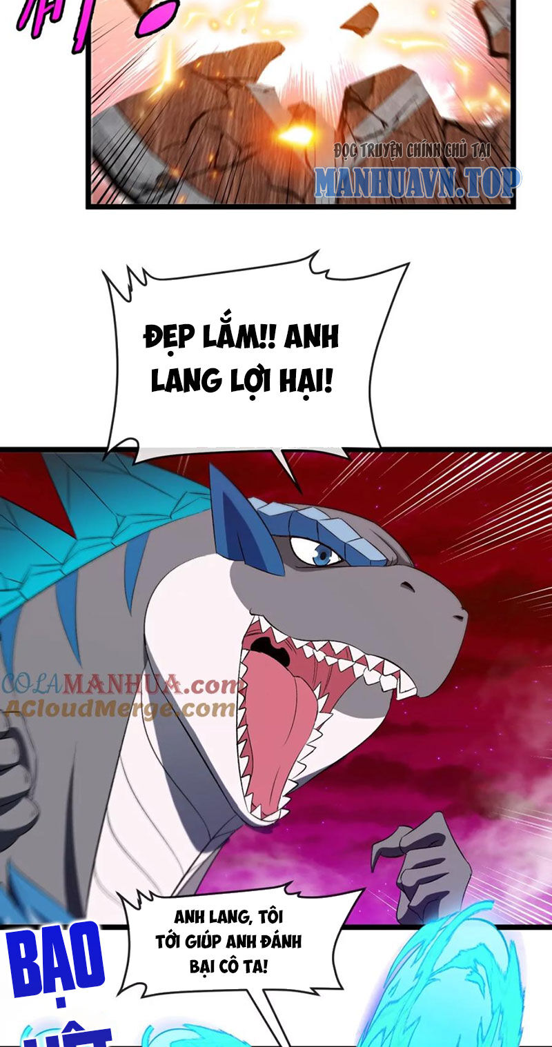 Trùng Sinh Thành Godzilla Chapter 144 - Trang 2