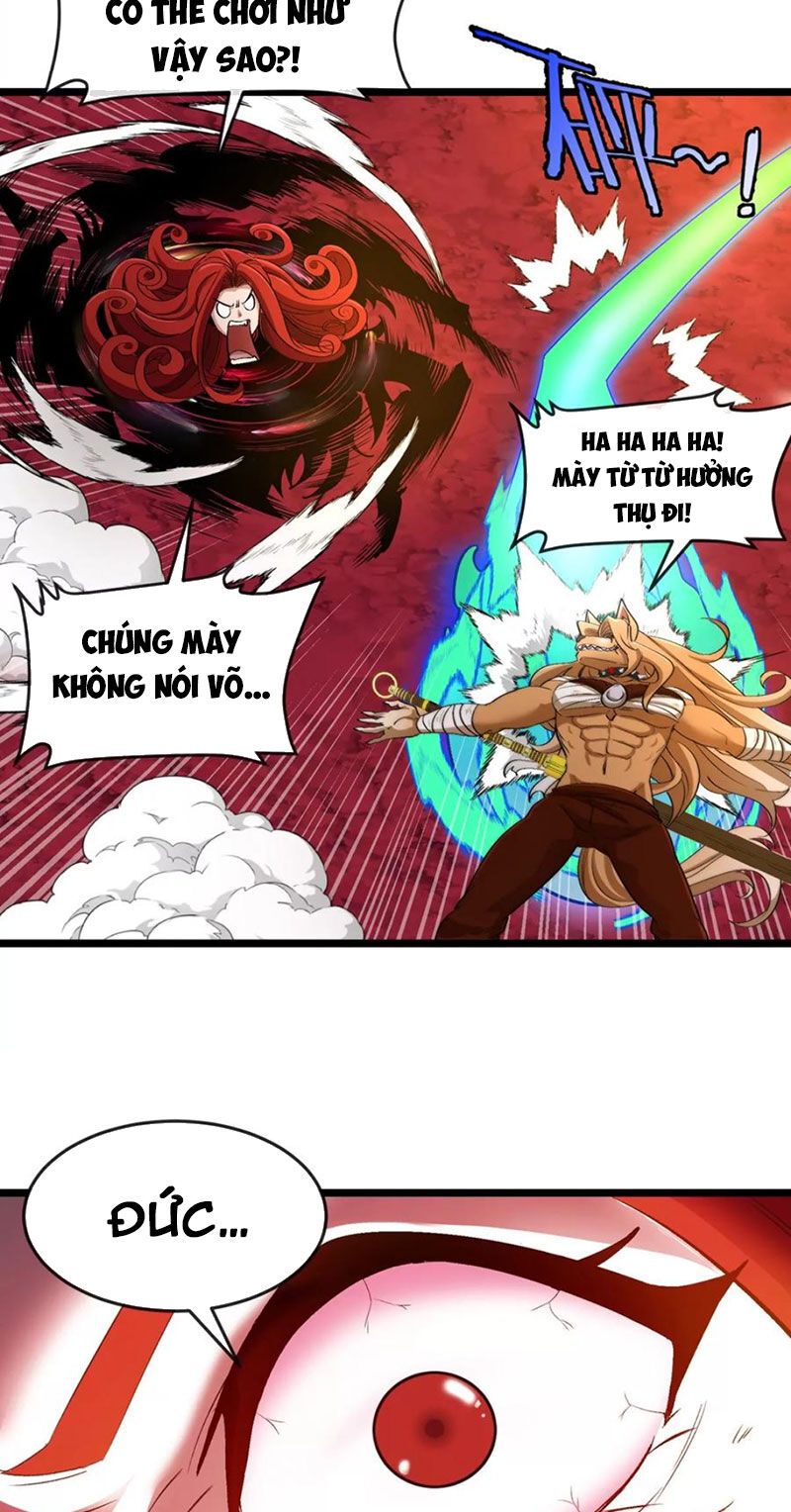 Trùng Sinh Thành Godzilla Chapter 144 - Trang 2