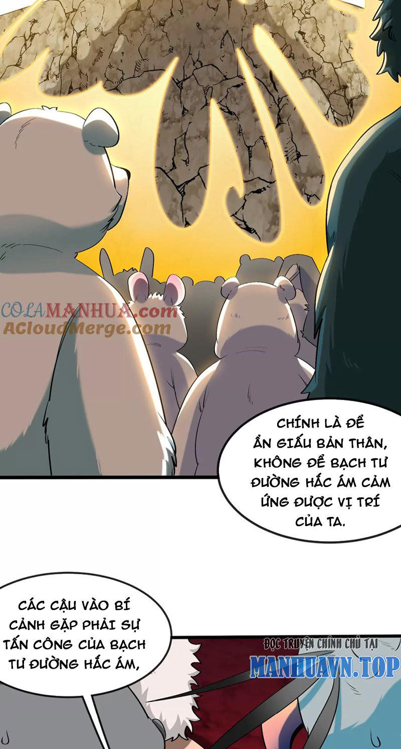 Trùng Sinh Thành Godzilla Chapter 143 - Trang 2