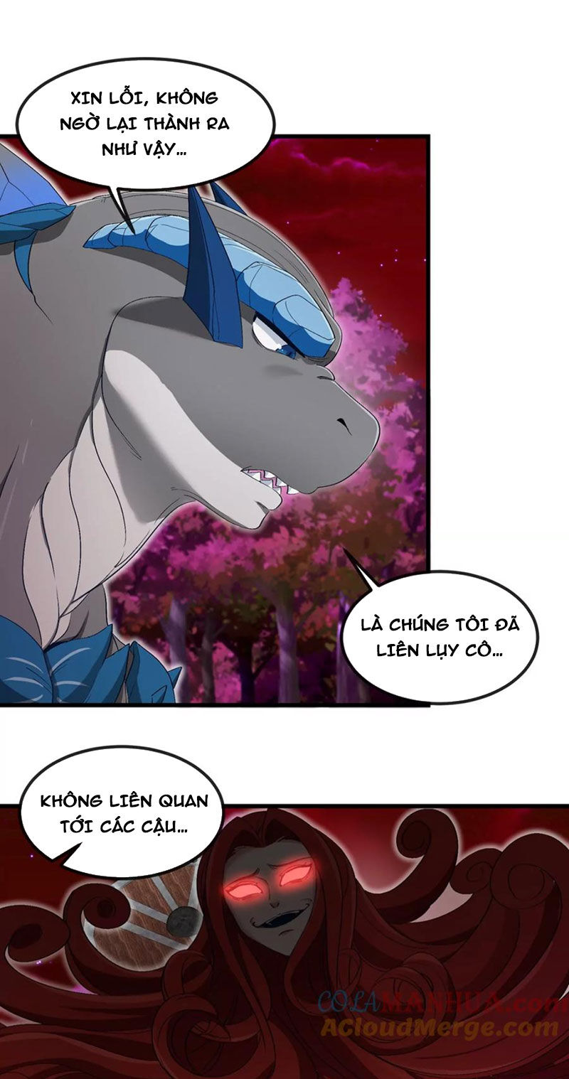 Trùng Sinh Thành Godzilla Chapter 143 - Trang 2