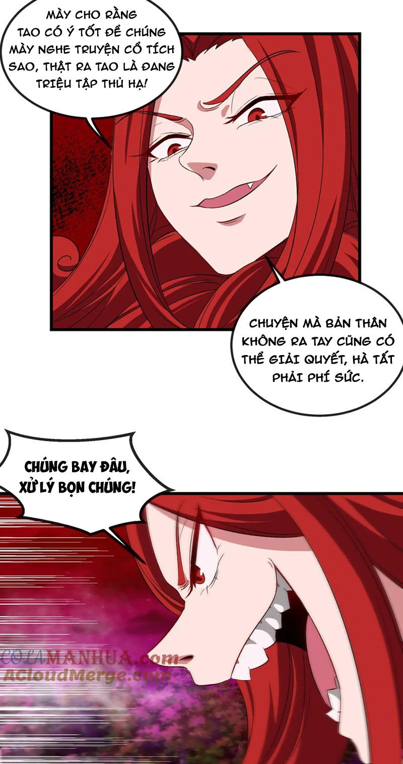 Trùng Sinh Thành Godzilla Chapter 143 - Trang 2