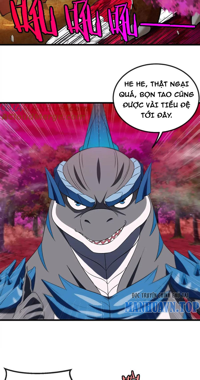 Trùng Sinh Thành Godzilla Chapter 143 - Trang 2