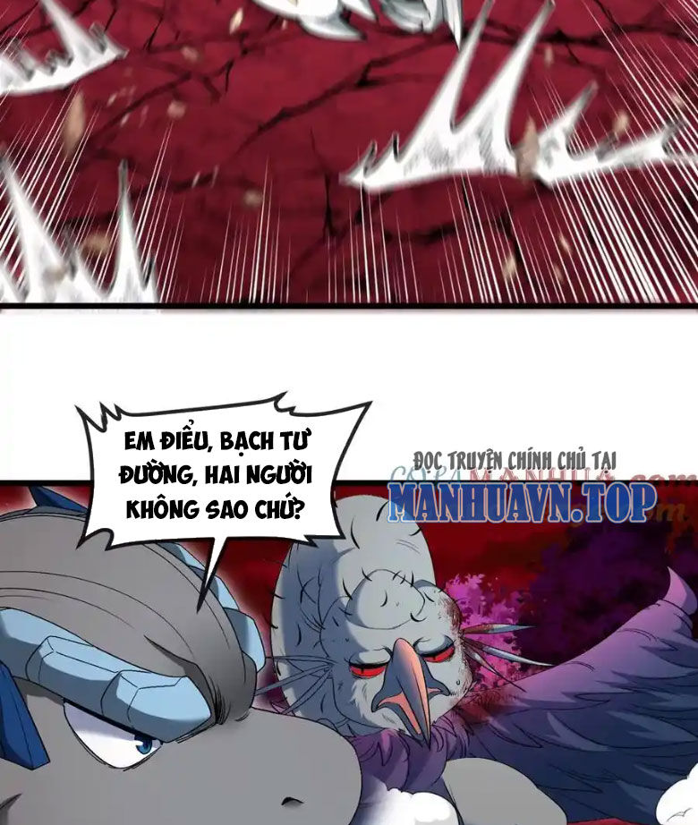 Trùng Sinh Thành Godzilla Chapter 142 - Trang 2