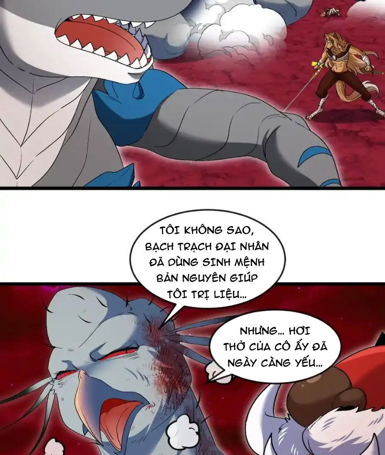 Trùng Sinh Thành Godzilla Chapter 142 - Trang 2