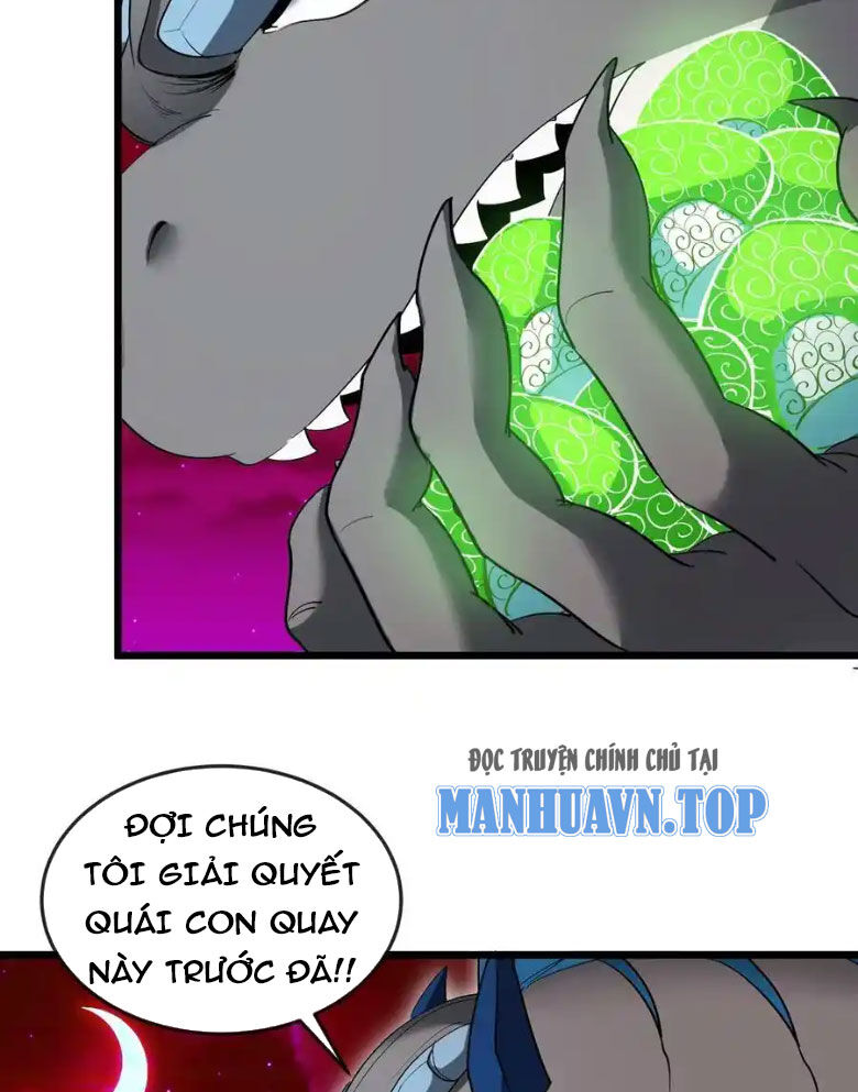 Trùng Sinh Thành Godzilla Chapter 142 - Trang 2