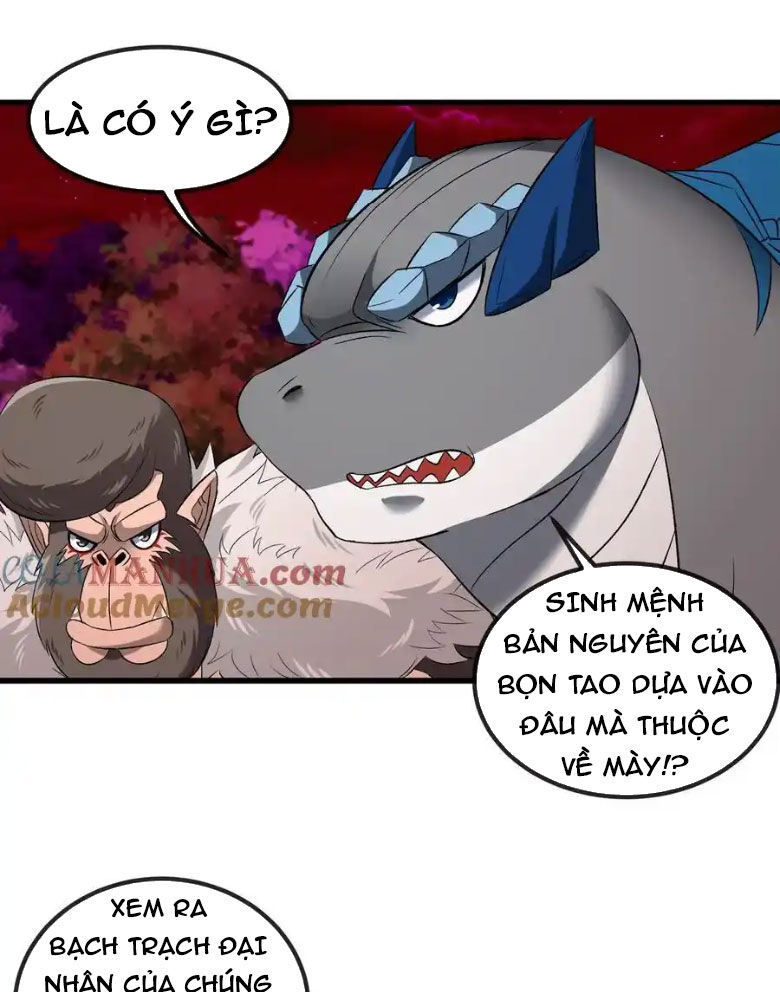 Trùng Sinh Thành Godzilla Chapter 142 - Trang 2