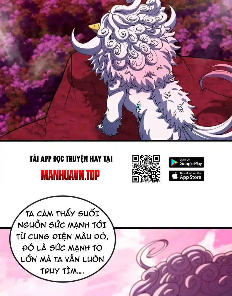 Trùng Sinh Thành Godzilla Chapter 142 - Trang 2