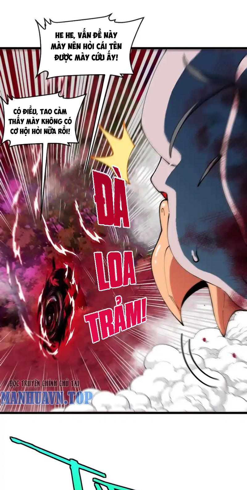 Trùng Sinh Thành Godzilla Chapter 141 - Trang 2