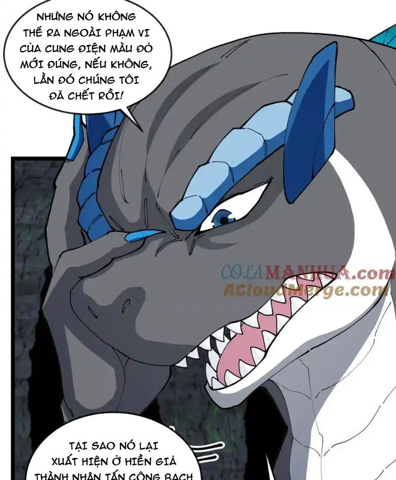 Trùng Sinh Thành Godzilla Chapter 137 - Trang 2