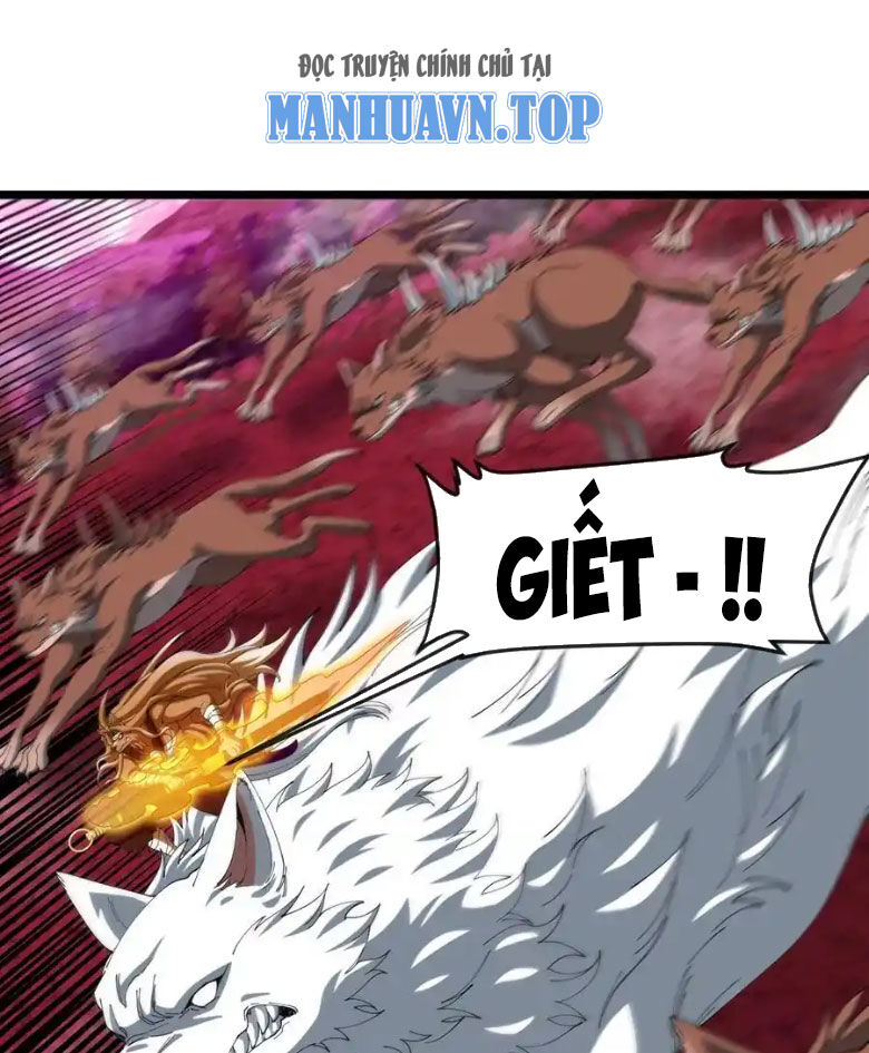 Trùng Sinh Thành Godzilla Chapter 134 - Trang 2