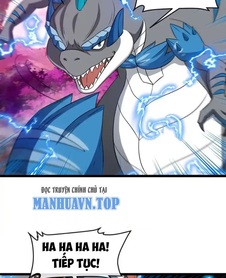 Trùng Sinh Thành Godzilla Chapter 134 - Trang 2