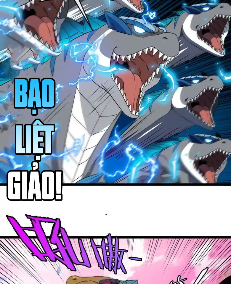 Trùng Sinh Thành Godzilla Chapter 134 - Trang 2