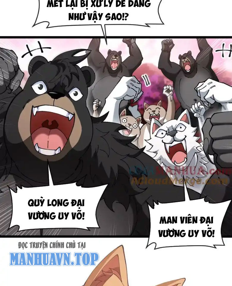 Trùng Sinh Thành Godzilla Chapter 134 - Trang 2