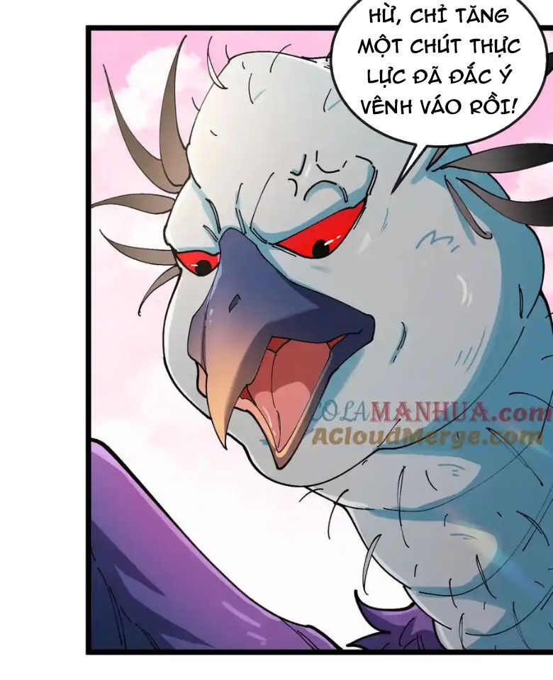 Trùng Sinh Thành Godzilla Chapter 134 - Trang 2