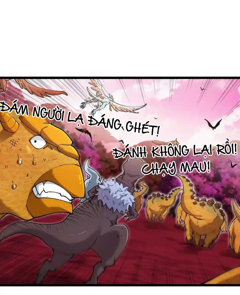 Trùng Sinh Thành Godzilla Chapter 134 - Trang 2