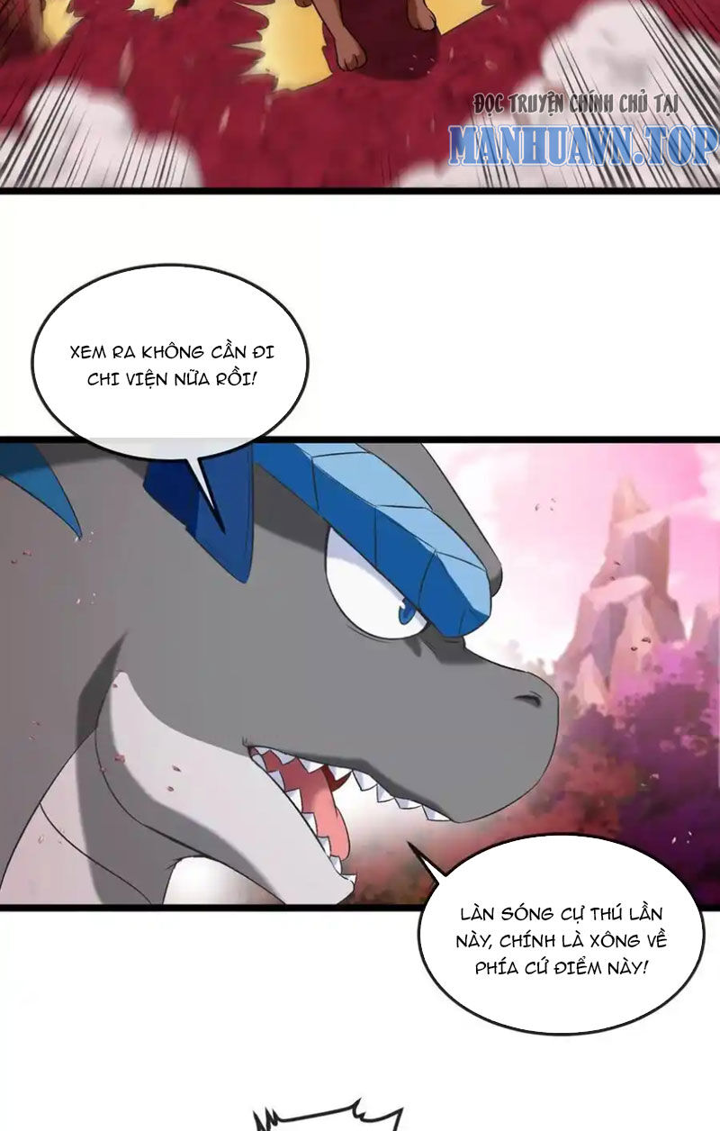 Trùng Sinh Thành Godzilla Chapter 133 - Trang 2