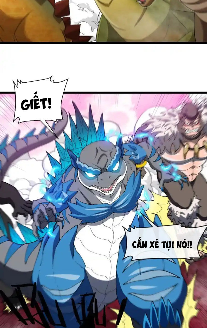 Trùng Sinh Thành Godzilla Chapter 133 - Trang 2