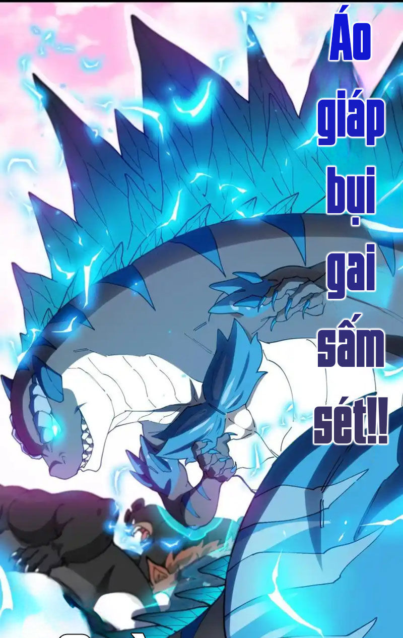 Trùng Sinh Thành Godzilla Chapter 133 - Trang 2