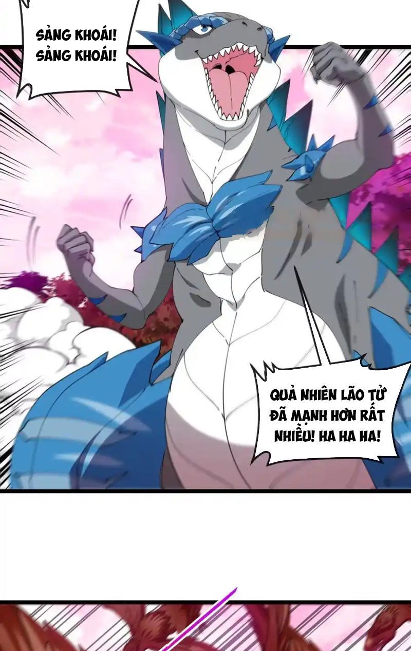 Trùng Sinh Thành Godzilla Chapter 133 - Trang 2