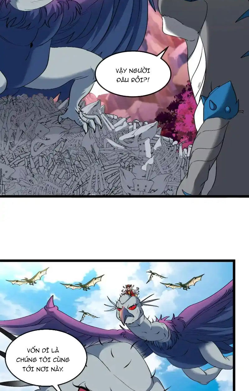 Trùng Sinh Thành Godzilla Chapter 133 - Trang 2