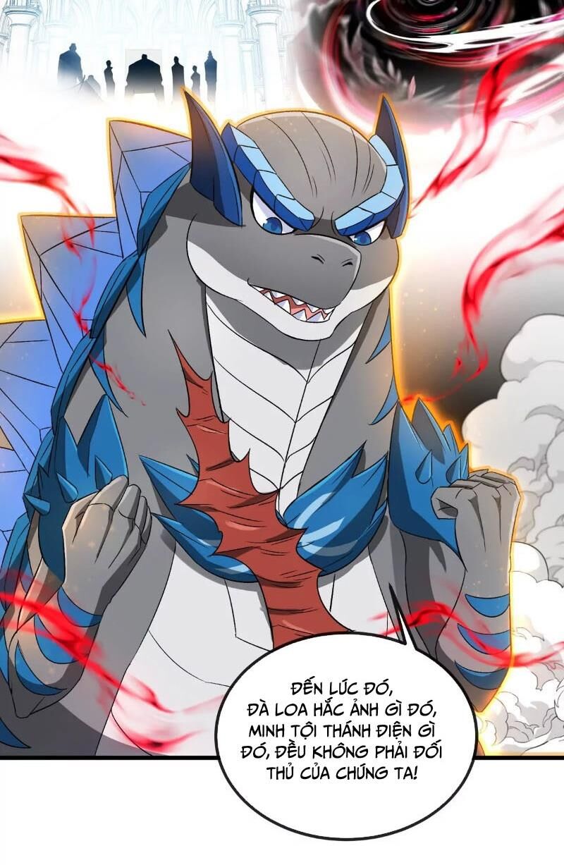 Trùng Sinh Thành Godzilla Chapter 132 - Trang 2