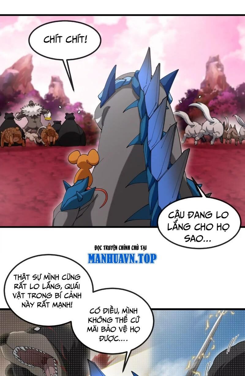 Trùng Sinh Thành Godzilla Chapter 132 - Trang 2