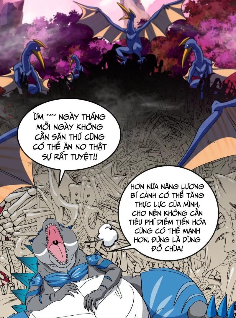 Trùng Sinh Thành Godzilla Chapter 132 - Trang 2