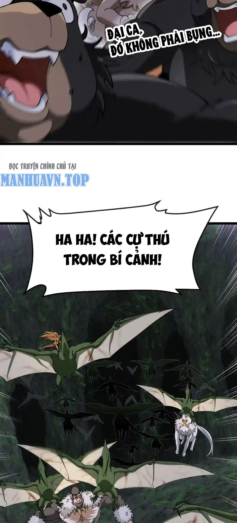 Trùng Sinh Thành Godzilla Chapter 131 - Trang 2